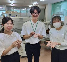 crude_drug_Shinshu_University_internship_1_250930.JPG