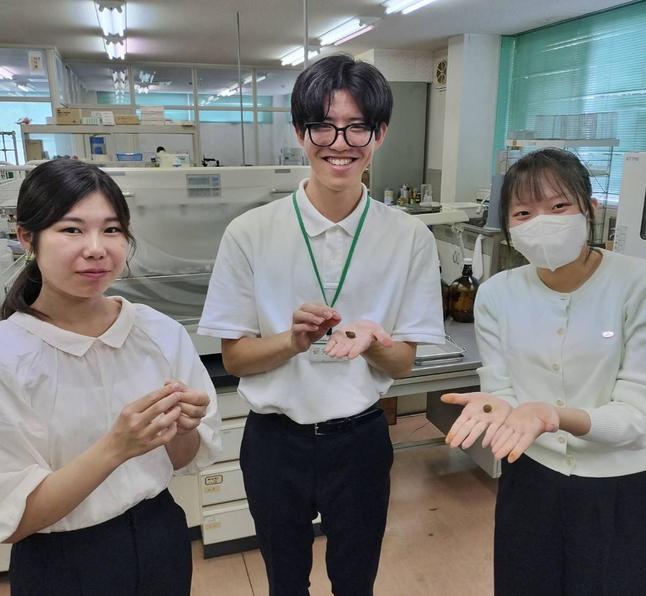 crude_drug_Shinshu_University_internship_1_250930.JPG