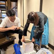 hino_blog_250925_yojo_seminar_incense1.jpg(【養生セミナー開催報告】お香づくり体験セミナーを開催しました（2025年9月25日）)