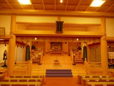 K_temple.jpg(御嶽教　木曽本宮遷座祭)