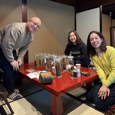 hino_blog_251110_yojo_seminar_medical_herb1.jpg(【養生セミナー開催報告】生薬って何？体験セミナーを開催しました（2025年11月10日）)