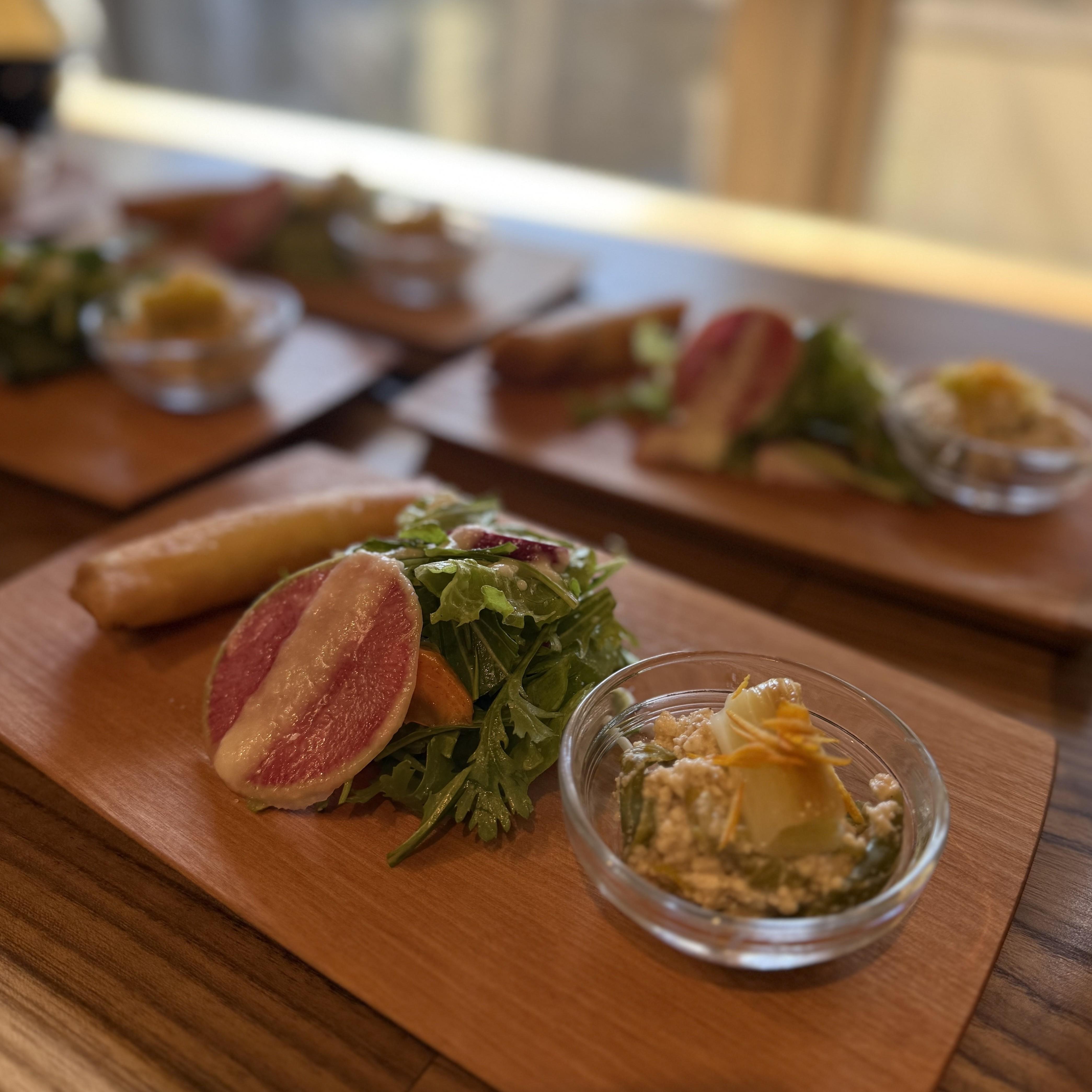 hino_blog_251218_yojo_seminar_food1.jpg(【養生セミナー開催報告】養生ランチをご提供しました（2025年12月18日）   )