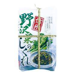 信州野沢菜のしぐれ