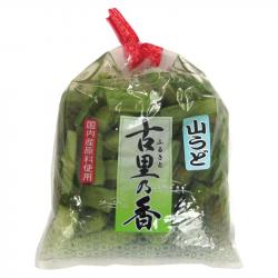 山うど醤油漬