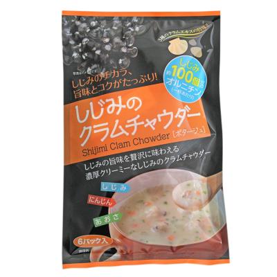 しじみのクラムチャウダー|日野製薬オンラインショップ