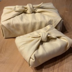 キハダ染お弁当包み・風呂敷