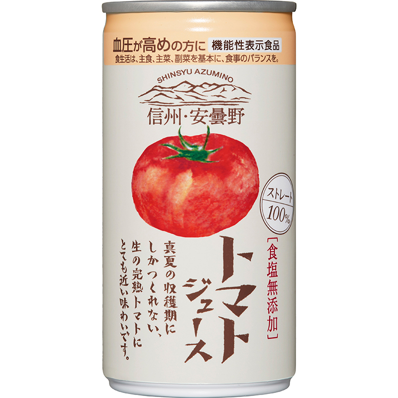 信州・安曇野トマトジュース