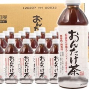 おんたけ茶ペットボトル[500ml・24本] おんたけ茶500mL×24本　3ケースセット