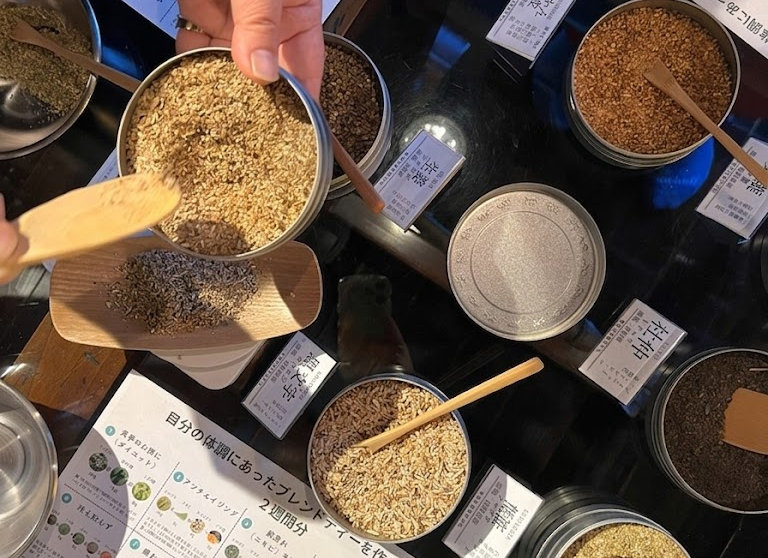 お茶づくり体験セミナー